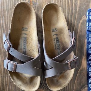Birkenstock sandals